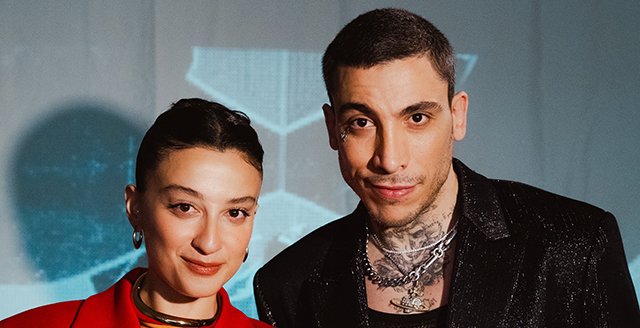 Can Bonomo and Melike Şahin Release Duet "Tükeniyor Ömrüm"!