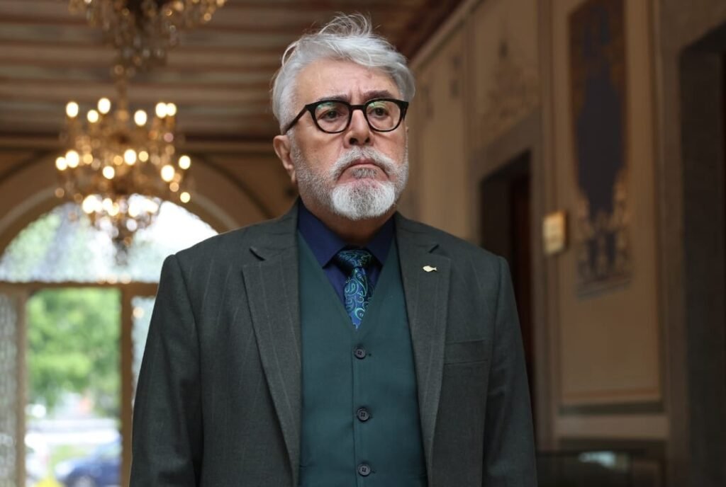 Maestro: İlk Setten İlk Kareler Geldi!