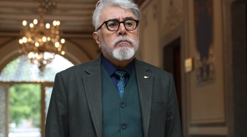 Maestro: İlk Setten İlk Kareler Geldi!