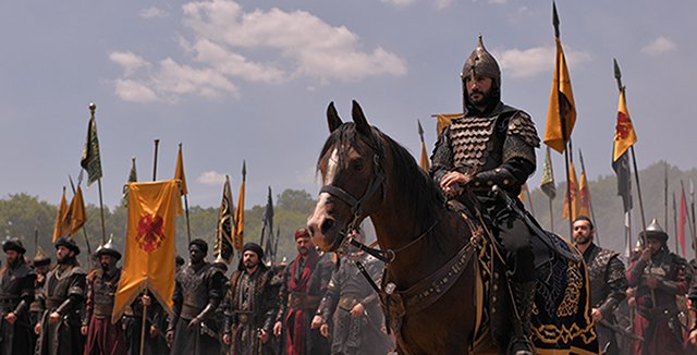 Kudüs Fatihi Selahaddin Eyyubi: Kudüs İçin Son Yürüyüş!