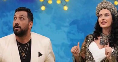 Dora & Ahmet Altınbaşak: TYT Bayram Programlarının Ekran Yüzü Oldular!
