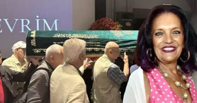 Devlet Devrim: Son Yolculuğuna Uğurlandı!