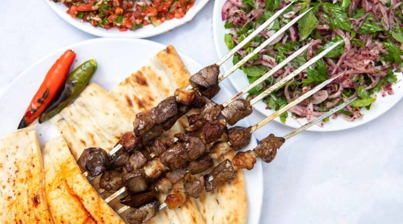Diyarbakır Rehberi: Diyarbakır'ın Meşhur Yemekleri ve Restoranları