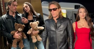 Dilan Çiçek Deniz ve Rafael Cemo Çetin'den Mutlu Anlar - Son Dakika Magazin Haberleri