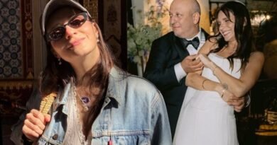 Meriç Aral, İlk Kez Anne Oluyor: Büyüyen Karnı Dikkatleri Üzerine Çekti
