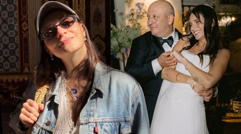 Meriç Aral, İlk Kez Anne Oluyor: Büyüyen Karnı Dikkatleri Üzerine Çekti