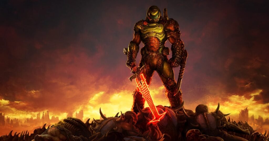 Yayınlanma Tarihine ve Kronolojik Sıraya Göre Tüm Doom Oyunları!
