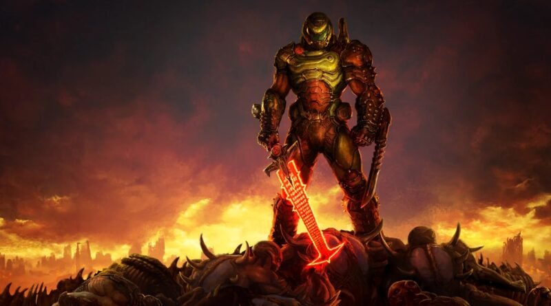 Yayınlanma Tarihine ve Kronolojik Sıraya Göre Tüm Doom Oyunları!