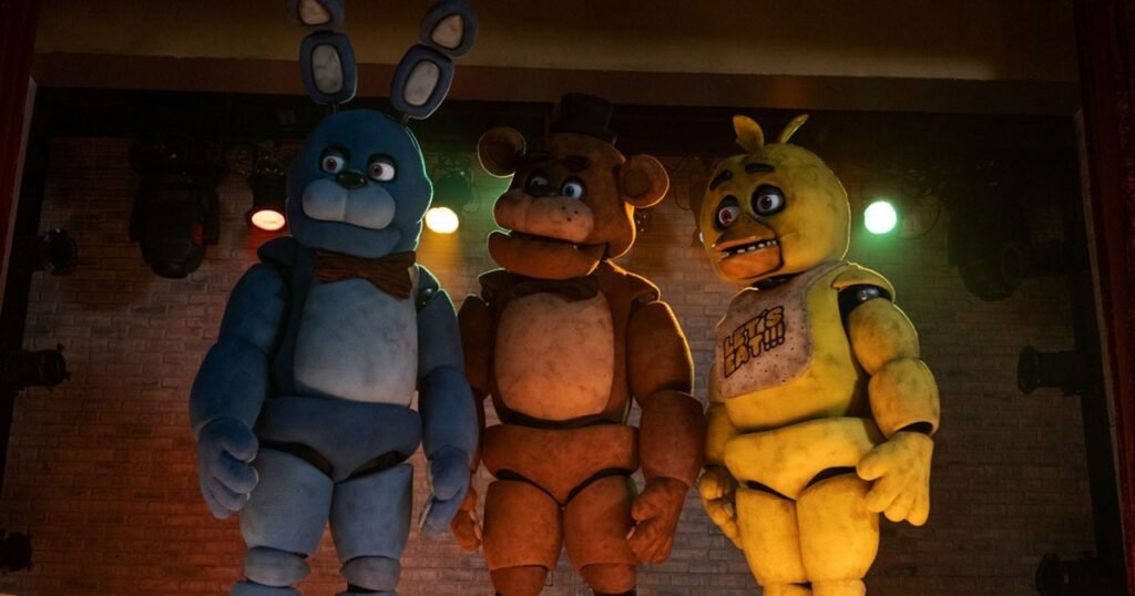 Five Nights at Freddy's ve Dead by Daylight Kesişimi: İlk Kez Springtrap ile Oynama Fırsatı!