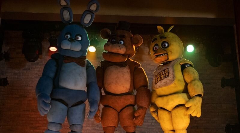 Five Nights at Freddy's ve Dead by Daylight Kesişimi: İlk Kez Springtrap ile Oynama Fırsatı!