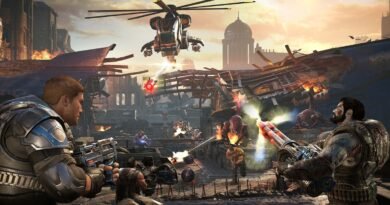 Tüm Gears of War Oyunları: Çıkış Tarihine ve Kronolojik Sırasına Göre İnceleme