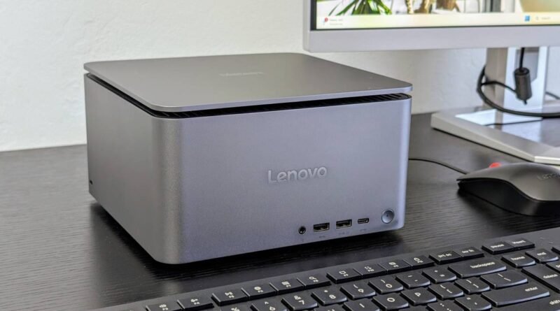 Lenovo ThinkCentre Neo Ultra: Fiyat ve Özellikler
