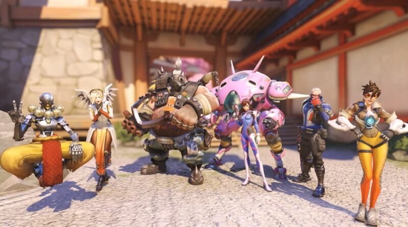 Overwatch Geliştiricileri: Daha İyi Bir Sektör İçin Kendi Sendikalarını Kurdu!