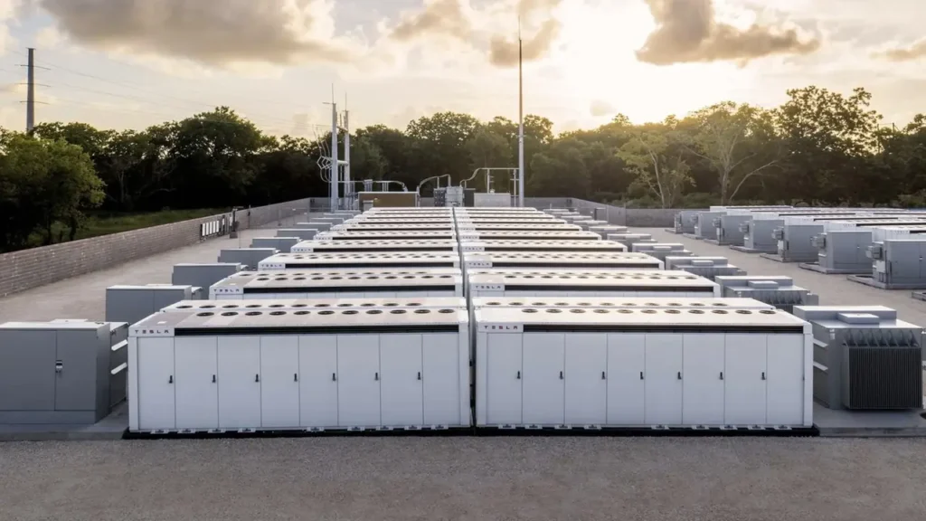 Tesla Megapack'ler, Colossus Süper Bilgisayara Enerji Sağlıyor!