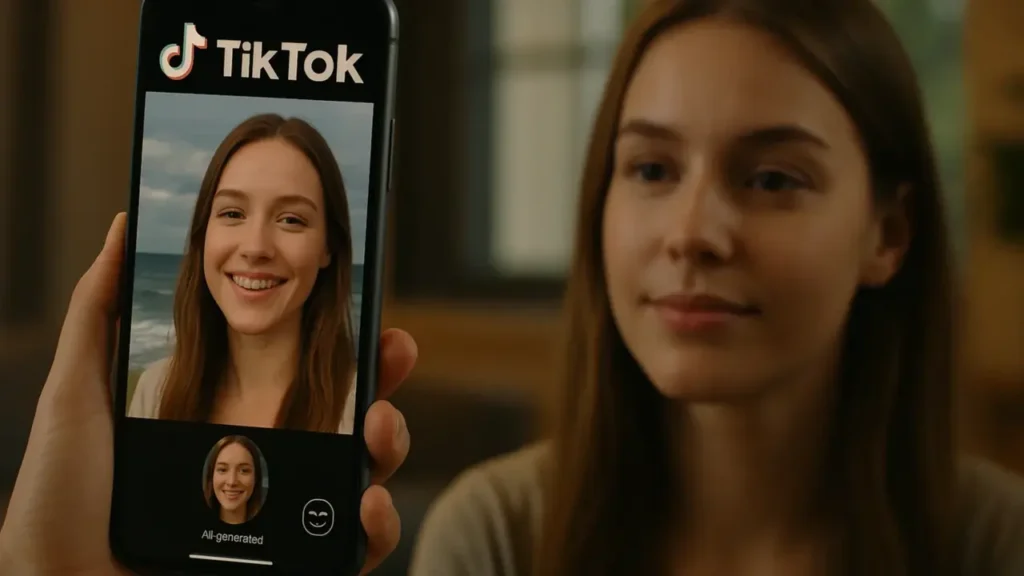 TikTok, Yeni Yapay Zeka Aracını Tanıttı!