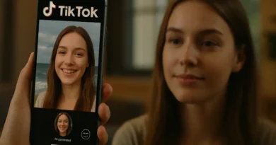 TikTok, Yeni Yapay Zeka Aracını Tanıttı!