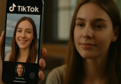 TikTok, Yeni Yapay Zeka Aracını Tanıttı!