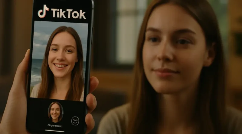 TikTok, Yeni Yapay Zeka Aracını Tanıttı!