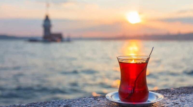 İstanbul'da Çay Keyfi Yaşamanız Gereken 10 Mekan | obilet.com