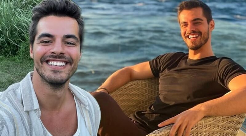 Berk Atan'dan son durum açıklaması: Kaburgasında hâlâ 6 kırık var - Son Dakika Magazin Haberleri