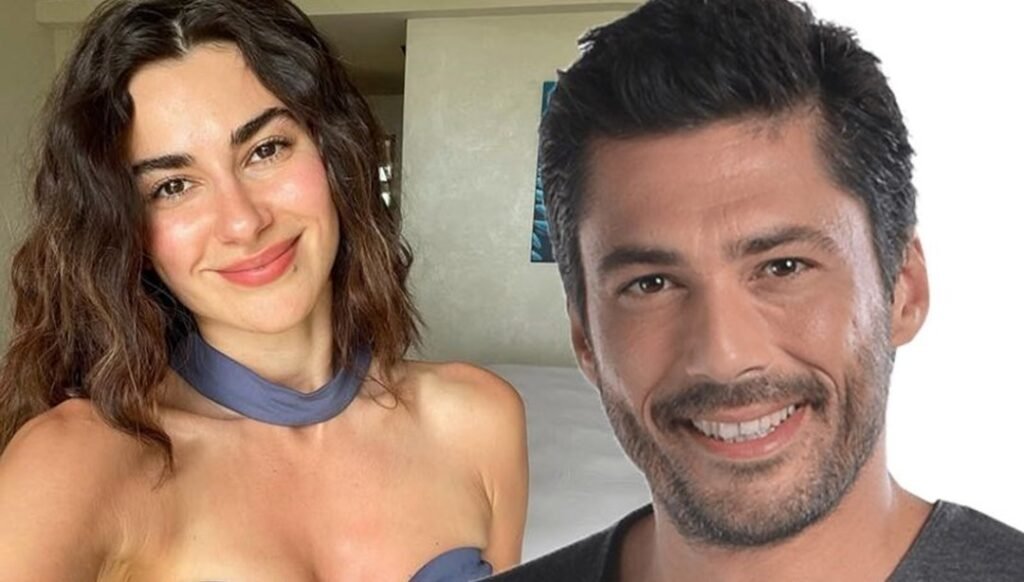 Nesrin Cavadzade ve Pamir Pekin'den Mutluluk Dolu Poz - Son Dakika Magazin Haberleri
