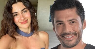 Nesrin Cavadzade ve Pamir Pekin'den Mutluluk Dolu Poz - Son Dakika Magazin Haberleri