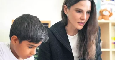 Alina Boz, Adıyaman'da Depremzede Çocuklarla Bir Araya Geldi