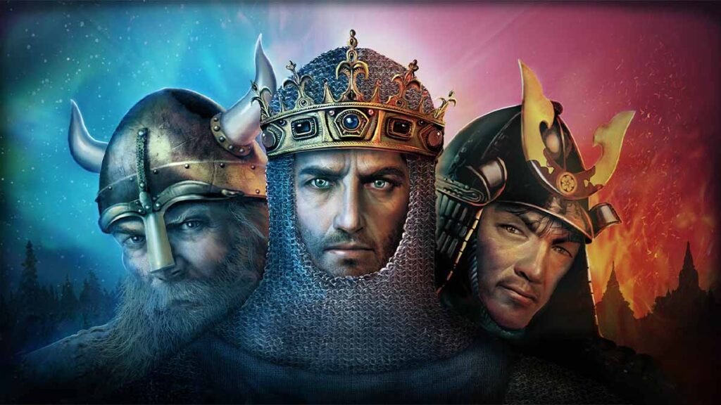 Age of Empires'a Benzer Oyunlar