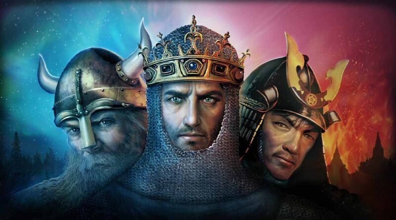 Age of Empires'a Benzer Oyunlar