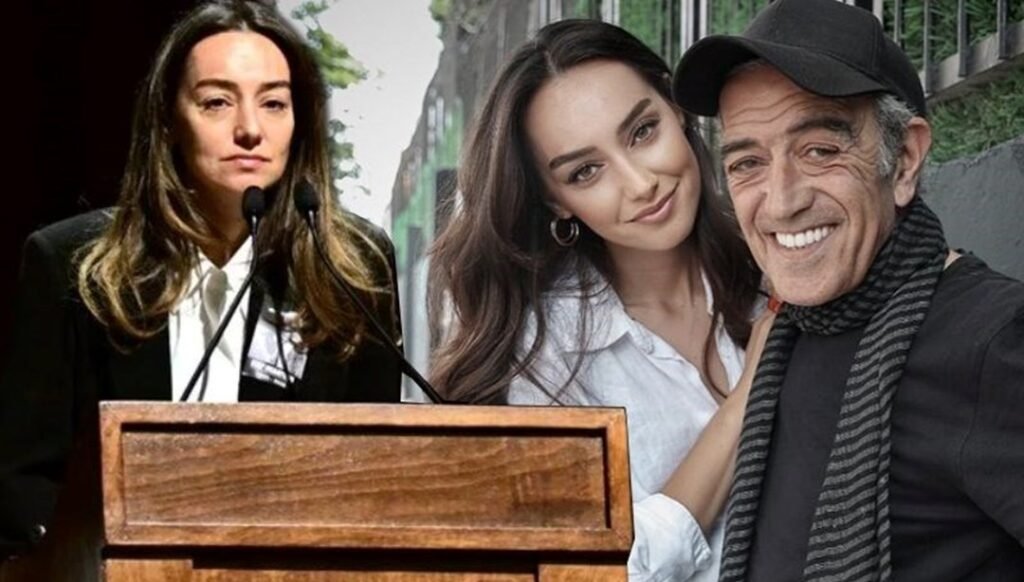 Edip Akbayram'ın Kızı Türkü Akbayram'dan Aile Hastane Ekibine Teşekkür - Son Dakika Magazin Haberleri