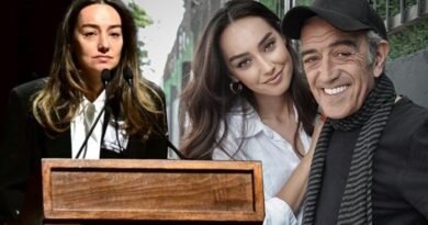 Edip Akbayram'ın Kızı Türkü Akbayram'dan Aile Hastane Ekibine Teşekkür - Son Dakika Magazin Haberleri