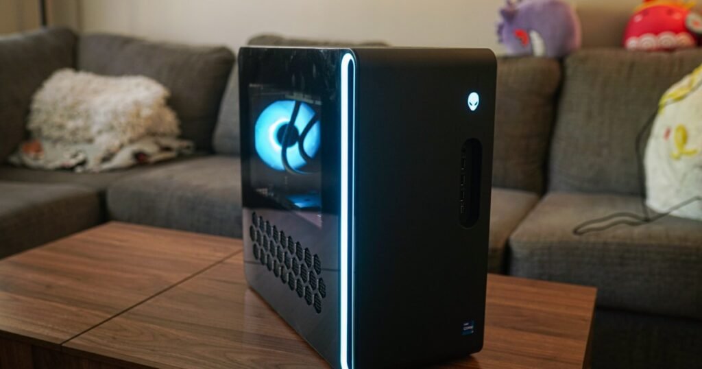 Bugün RTX 5080 ile Alienware Aurora Oyun PC'sini Al, 400 Dolar İndirim Kazan!