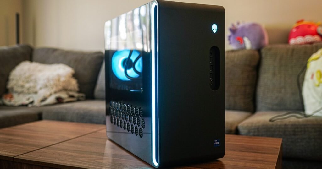 Bu Alienware Aurora Oyun PC'si RTX 5080 ile 700 Dolar İndirimde!