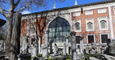 Istanbul Archaeological Museums