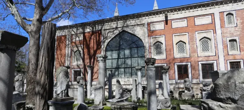 Istanbul Archaeological Museums