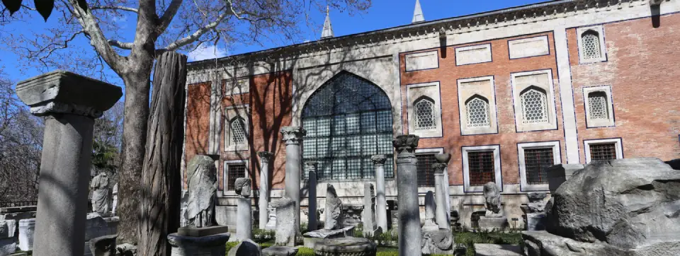 Istanbul Archaeological Museums