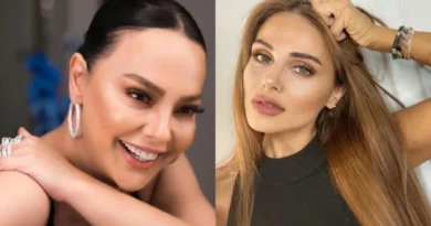 Yıllar Sonra Gelen Ebru Gündeş İtirafı!