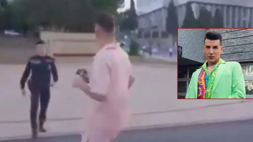 Kerimcan Durmaz’ın Azerbaycan’da Şehitliğe Girişi Engellendi