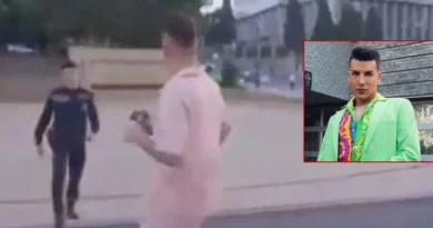 Kerimcan Durmaz’ın Azerbaycan’da Şehitliğe Girişi Engellendi