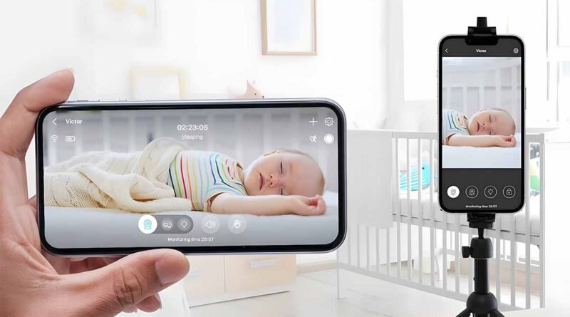Android İçin En İyi Bebek Monitörü Uygulamaları