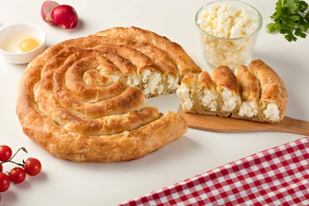 İstanbul'un En İyi 20 Börekçisi ve Ünlü Börek Çeşitleri