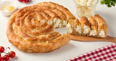 İstanbul'un En İyi 20 Börekçisi ve Ünlü Börek Çeşitleri