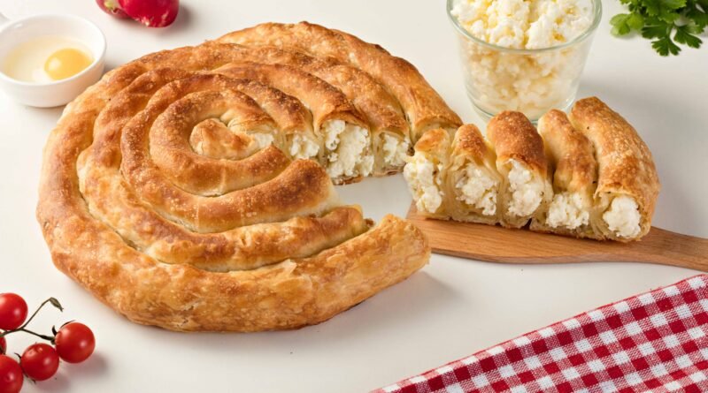 İstanbul'un En İyi 20 Börekçisi ve Ünlü Börek Çeşitleri