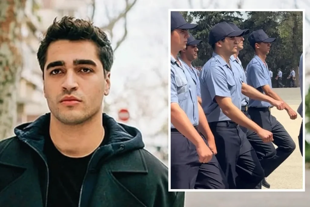 Mert Ramazan Demir'in Yemin Töreni Görüntüleri Yayınlandı!