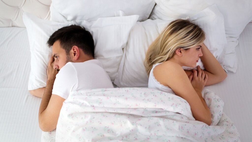 Anorgazmi Nedir? Çözüm Yolları Nelerdir?