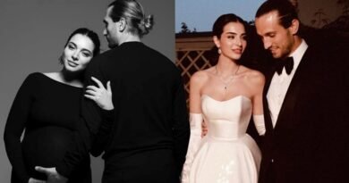 Melisa Aslı Pamuk'un oğlu Mylan ile yeni fotoğrafları