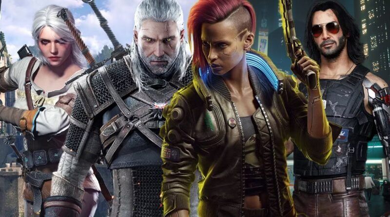 Yeni Oyun: The Witcher 3 ve Cyberpunk 2077'nin Yapımcısından!