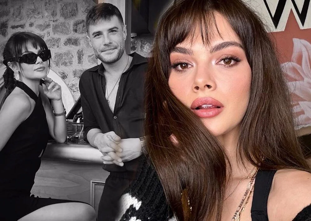Aşk Dolu Doğum Günü Mesajı: Sinem Ünsal'dan Berk Cankat'a