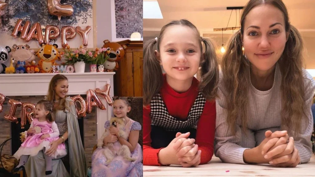 Meryem Uzerli'nin Annelik İtirafı: “Her Şeyden Biraz Var”
