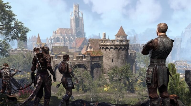 The Elder Scrolls IV: Oblivion Yeniden Yapılıyor!